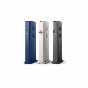 KEF Launched The LS60 Speakers