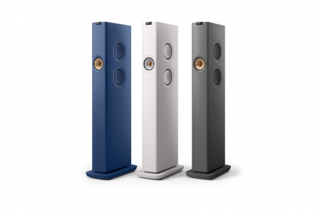 KEF Launched The LS60 Speakers