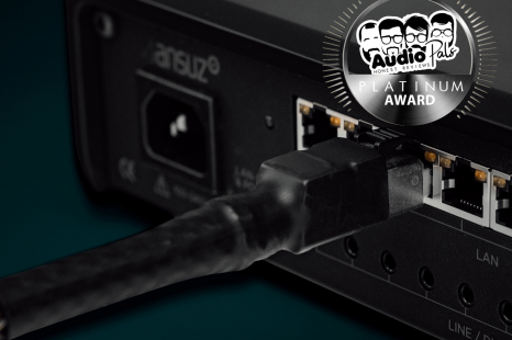 A Review Of The Ansuz X-TC Audiophile Network Switch