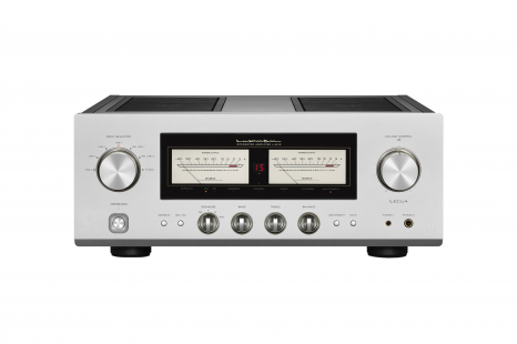 Luxman Launched An Integrated Amp & Turntable