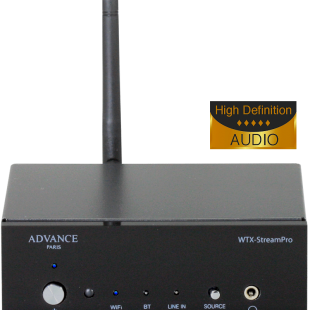 Advance Paris announce new WTX-STREAM PRO