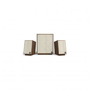 Klipsch Released the ProMedia Heritage 2.1