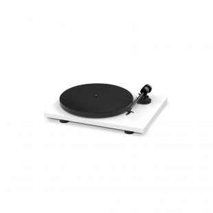 Pro-Ject Audio Unveils The E1 Turntable Range