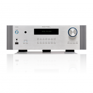Rotel Released The RA-6000 Amp And DT-6000 DAC