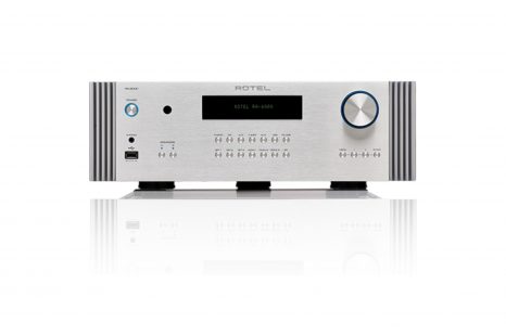 Rotel Released The RA-6000 Amp And DT-6000 DAC