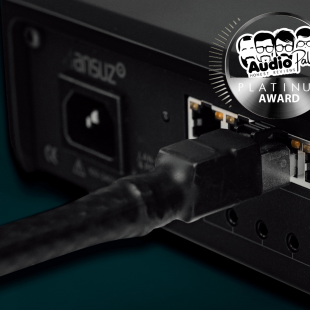 A Review Of The Ansuz X-TC Audiophile Network Switch