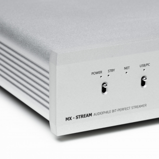 Music Fidelity Released The MX-Stream