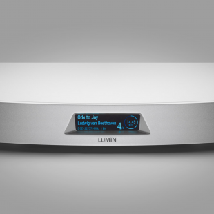 Lumin Announced The T3 Network Player