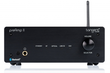 Tangent Announced Components To The PreAmp II & The PowerAmpster II