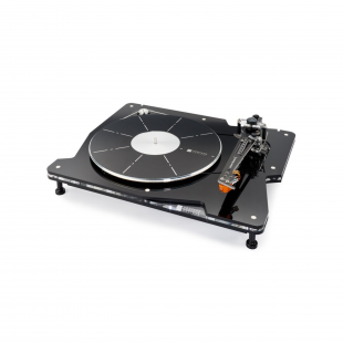 Vertere Announced The DG-1S  Dynamic Groove Record Player