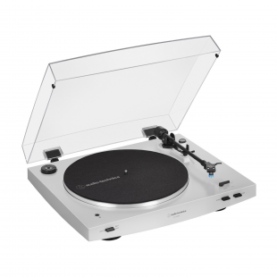 Audio Technica’s Newest Turntables