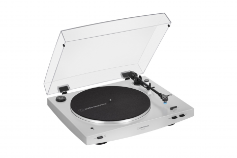Audio Technica’s Newest Turntables