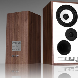 The Mission 700 Speaker Reborn