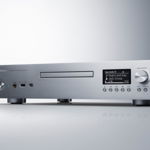 The Technics SL-G700M2 Multi-Digital Player