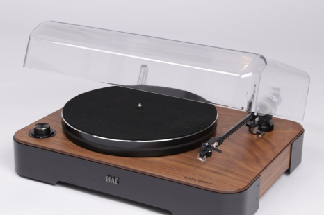 Reveal Of The ELAC Miracord 80 Turntable