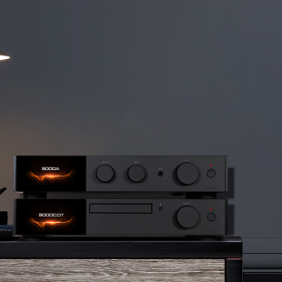 The First 9000 Series Products From AudioLab.
