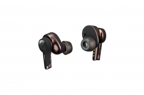 THE REVEAL OF THE ATH-TWX9 EARPHONES FROM AUDIO-TECHNICA