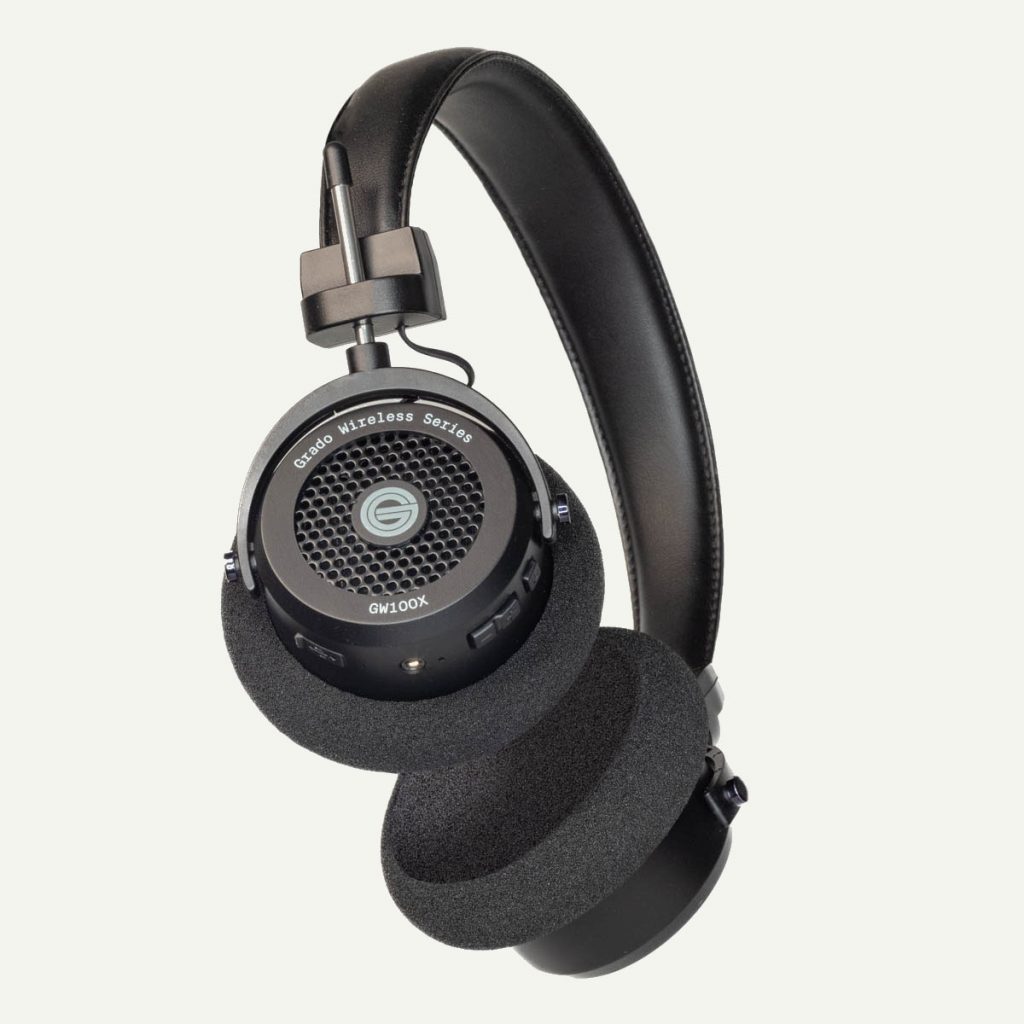 The Release Of The Grado GW100x Wireless Headphones AudioPals