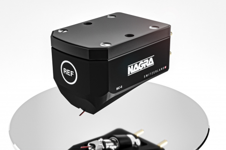 THE REFERENCE MC ANNIVERSARY CARTRIDGE BY NAGRA