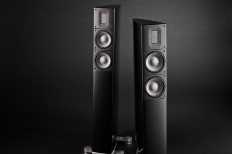 RAIDHO ACOUSTICS ADDS THE X2T TO THE X-SERIES