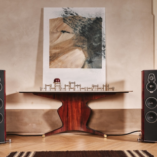 The Unveiling Of The Revamped Sonus Faber Homage Collection.